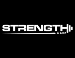 Strength.com screenshot