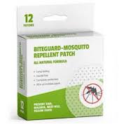 BiteGuard Mosquito Repellent Patch screenshot